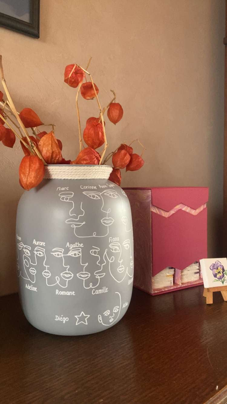 Vase Amy