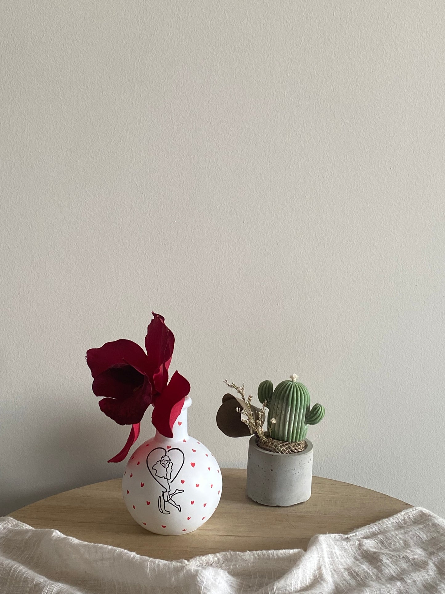Vase Camille