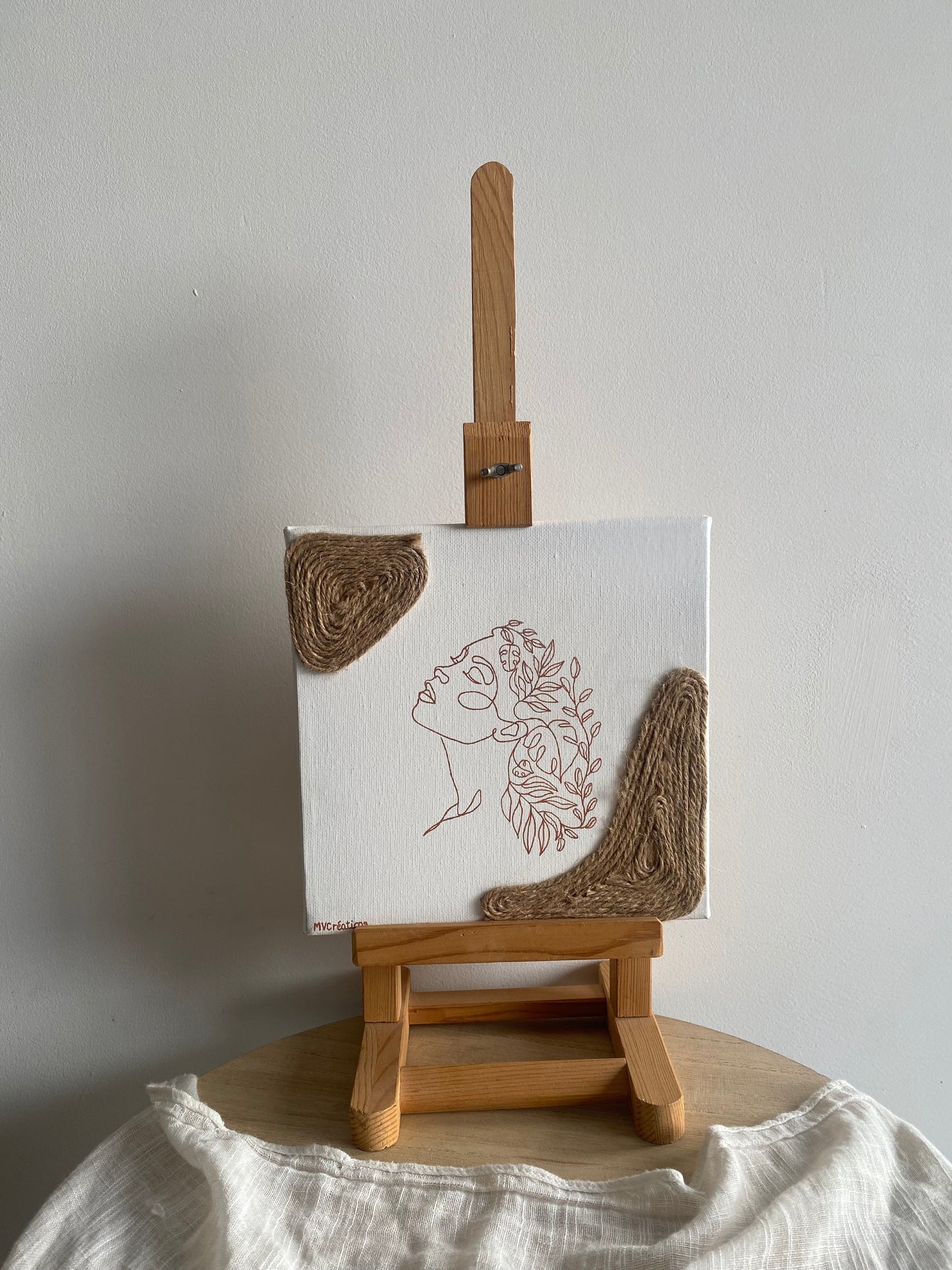 Toile Mathilde