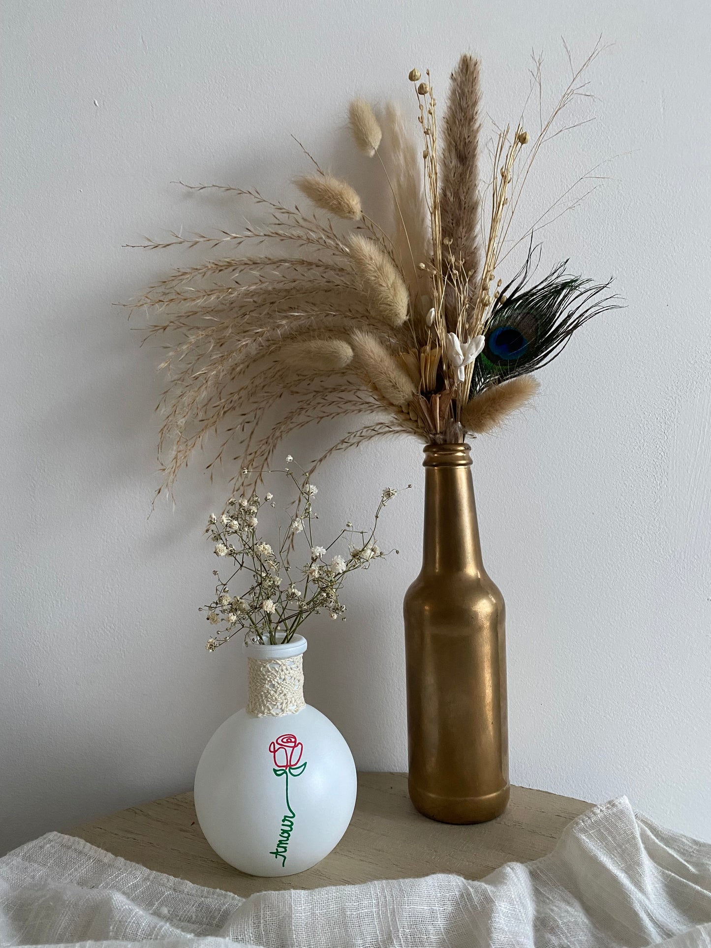 Vase Camille