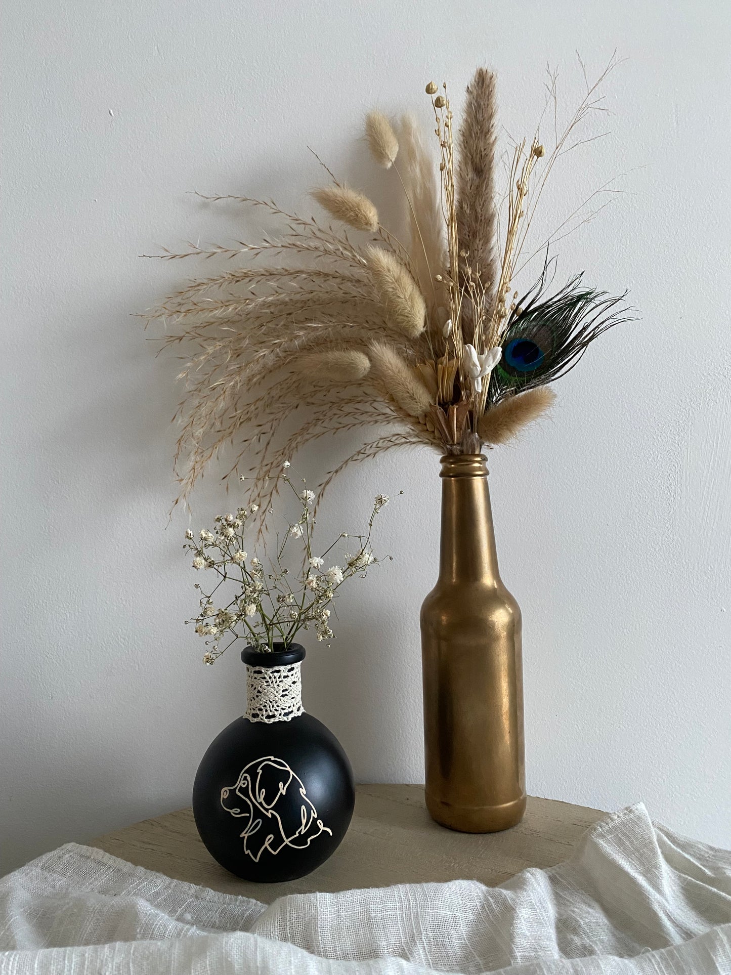 Vase Camille