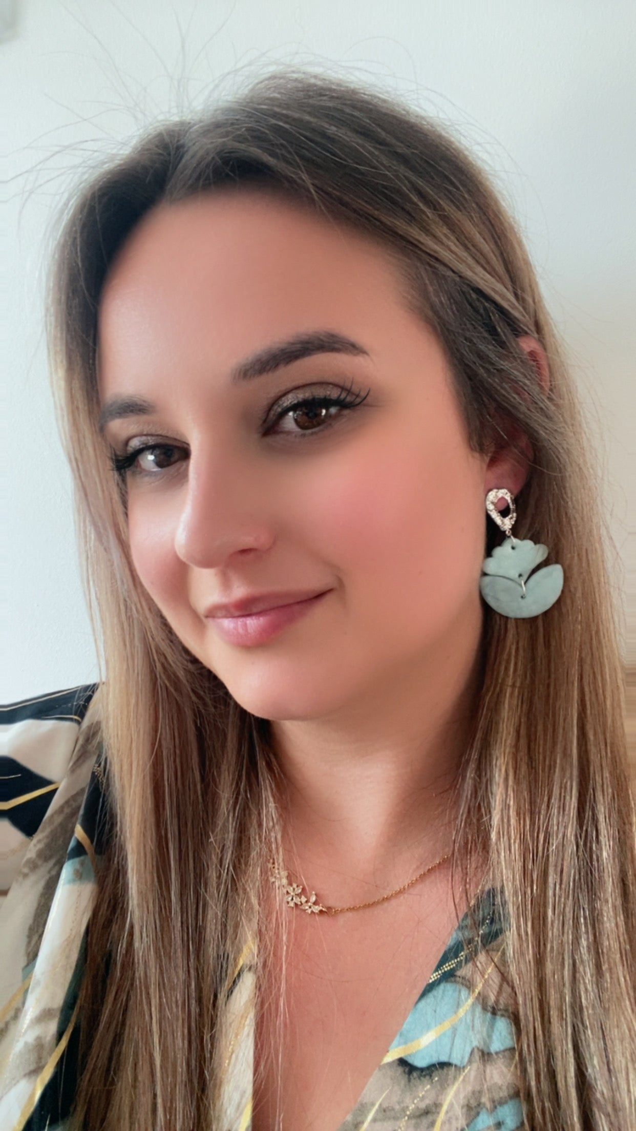Boucles d'Oreilles EMILIE