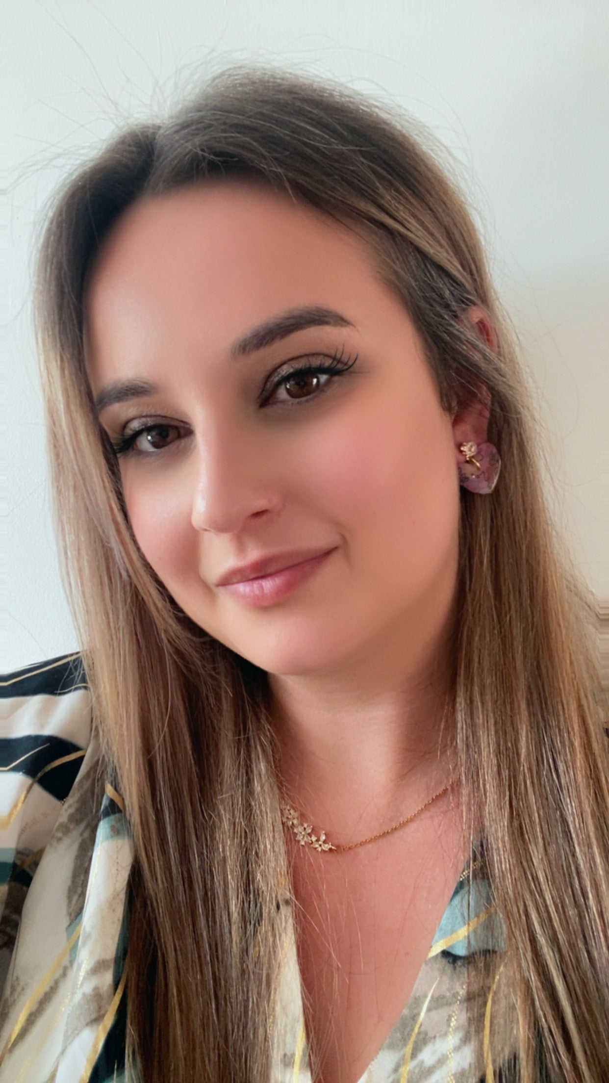 Boucles d'Oreilles CELIA