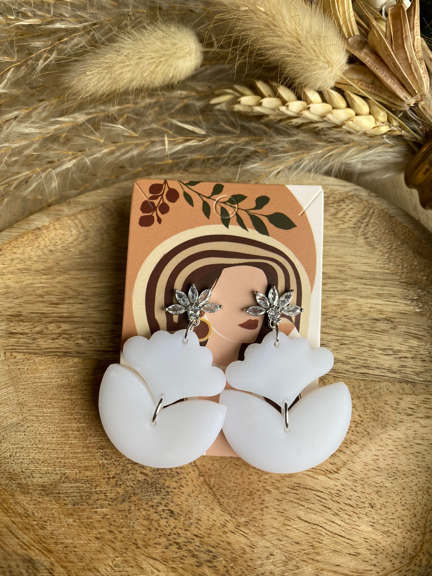 Boucles d'Oreilles MARGAUX