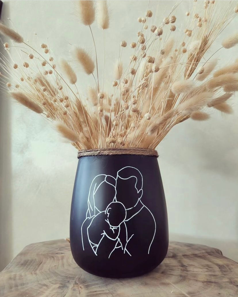 Vase Alzada