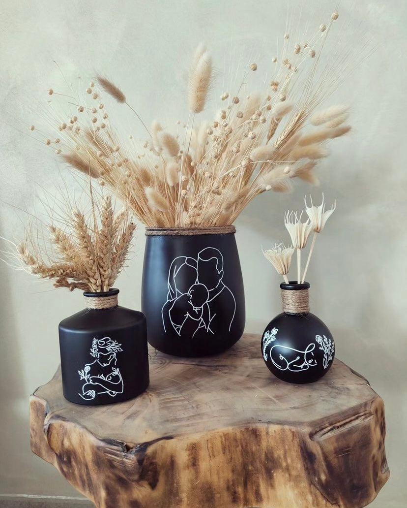 LES VASES