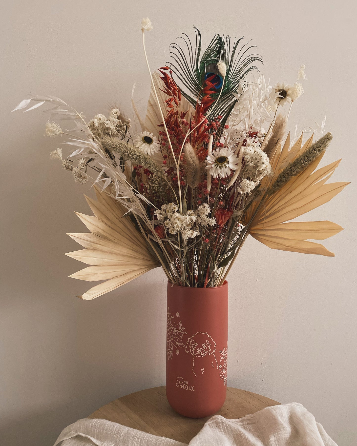 Vase Ingrid