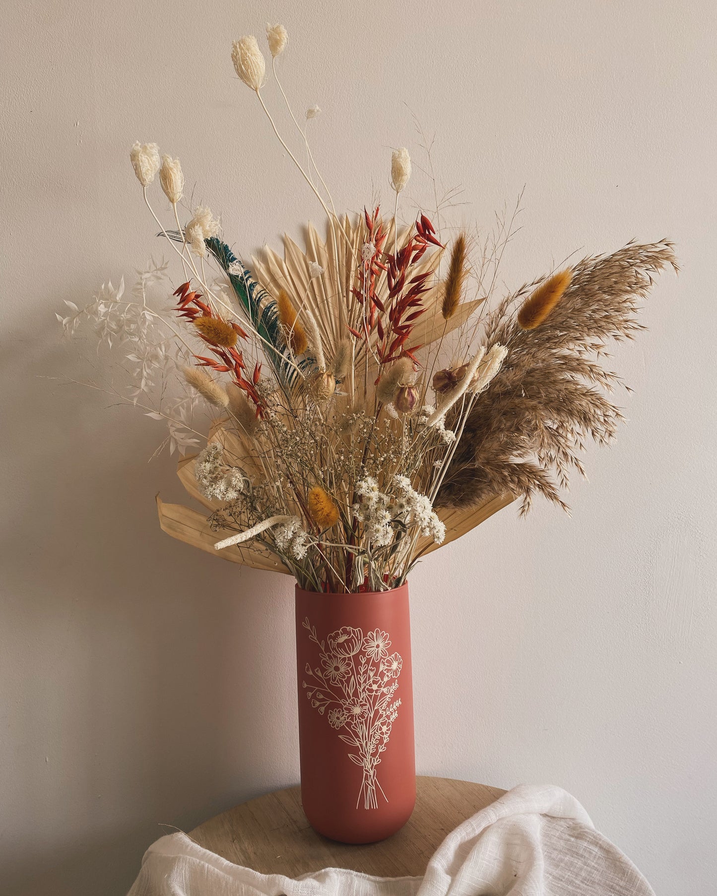 Vase Ingrid