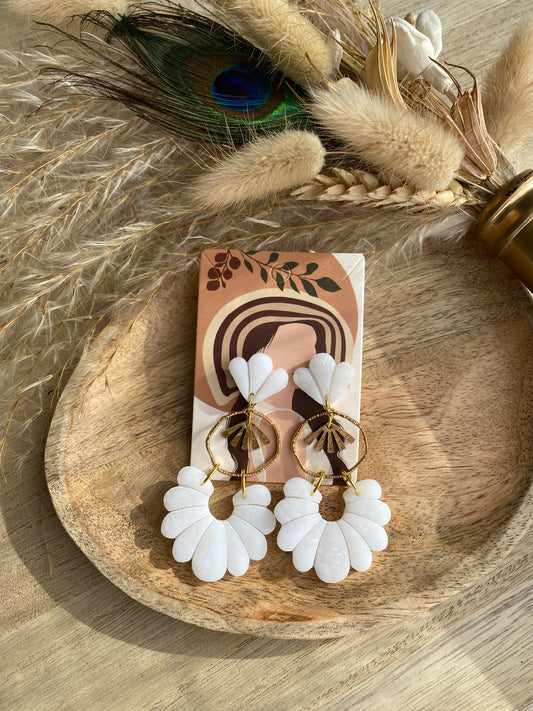 Boucles d'Oreilles ANGELIQUE