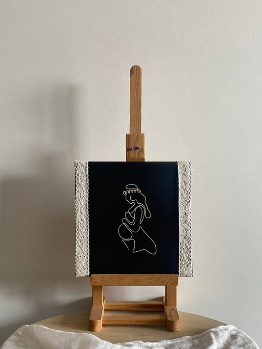 Toile Mathilde