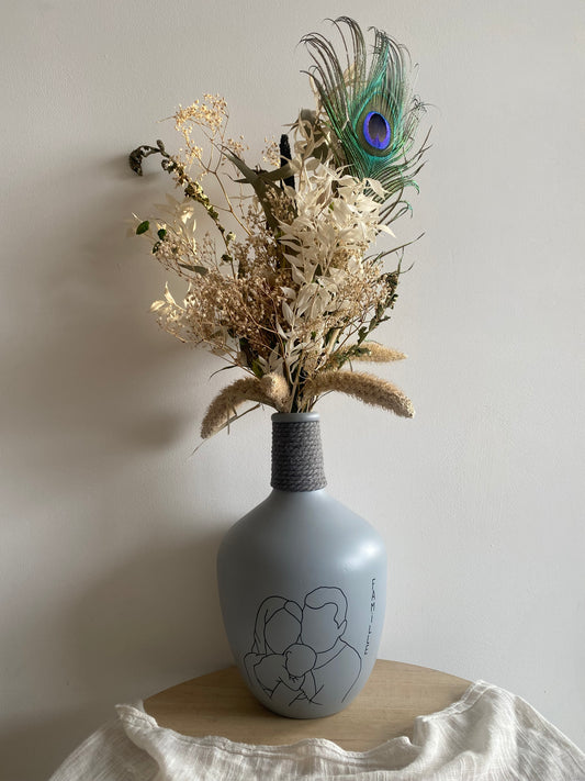 Vase Jeanne