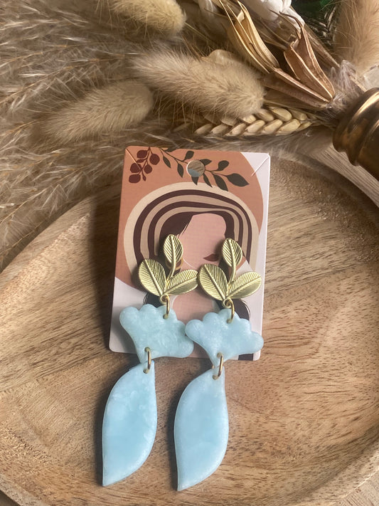 Boucles d'Oreilles JULIE