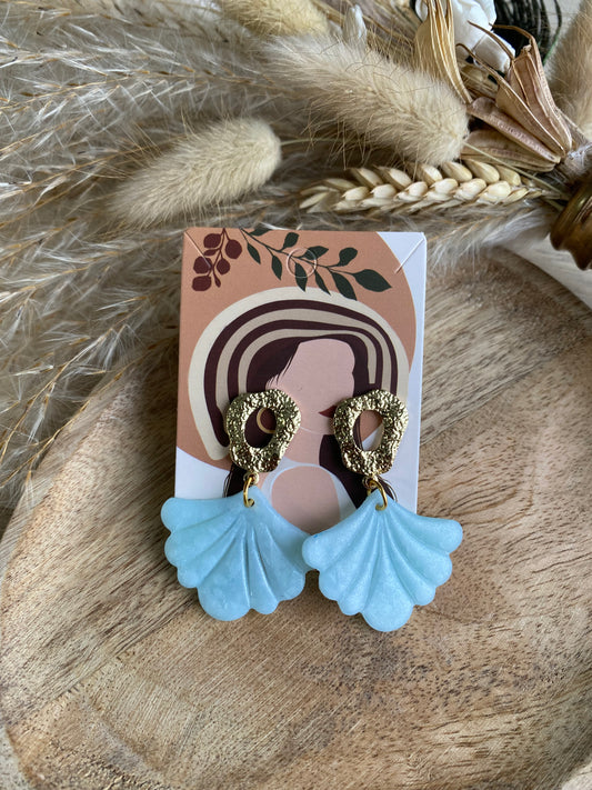 Boucles d'Oreilles CLEA