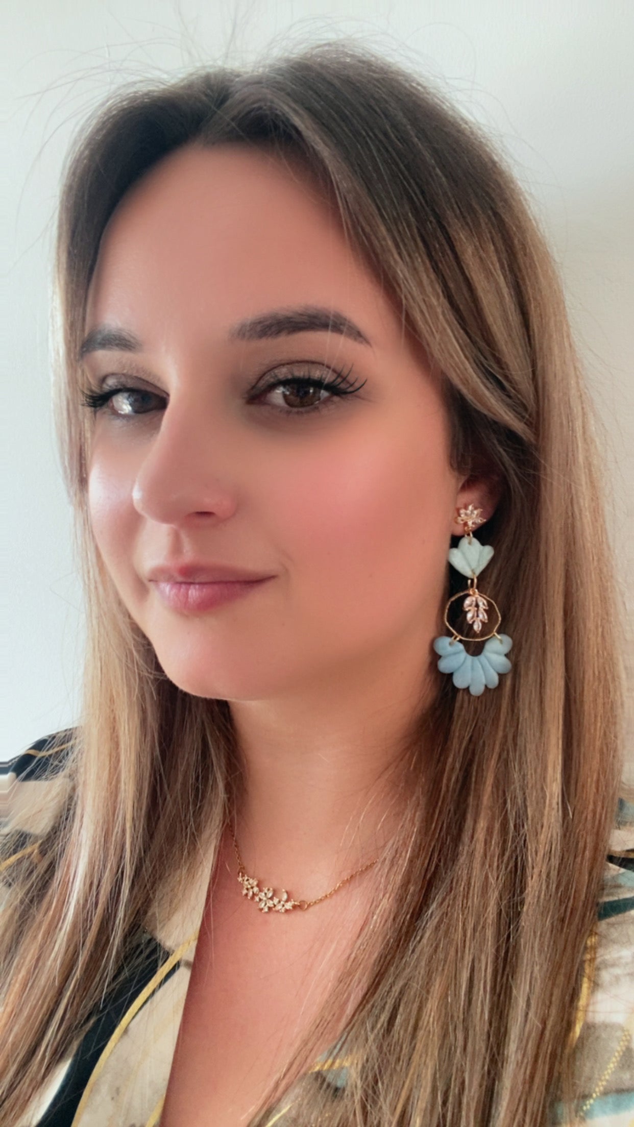 Boucles d'Oreilles MANON