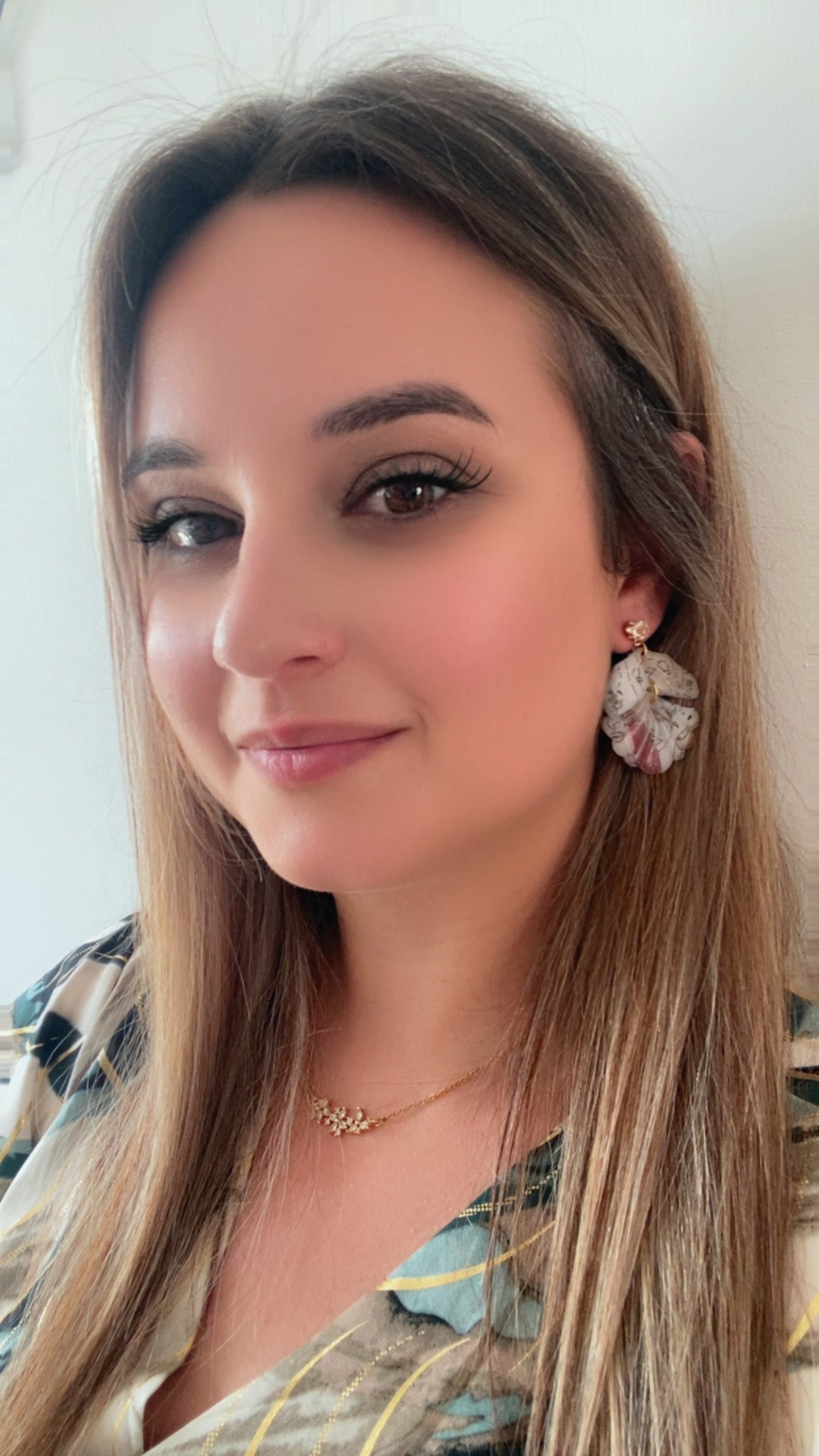 Boucles d'Oreilles LISE