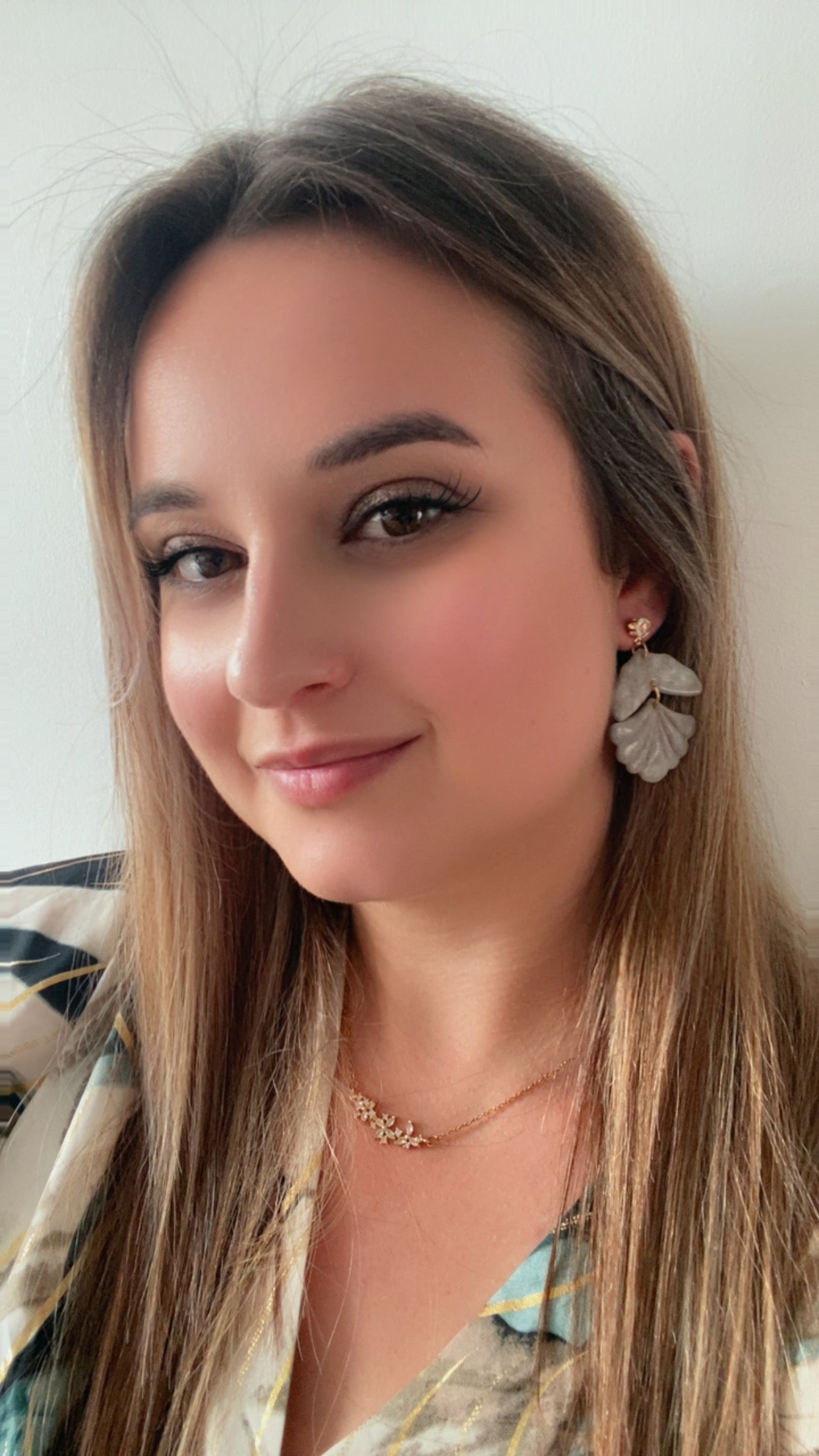 Boucles d'Oreilles LISE