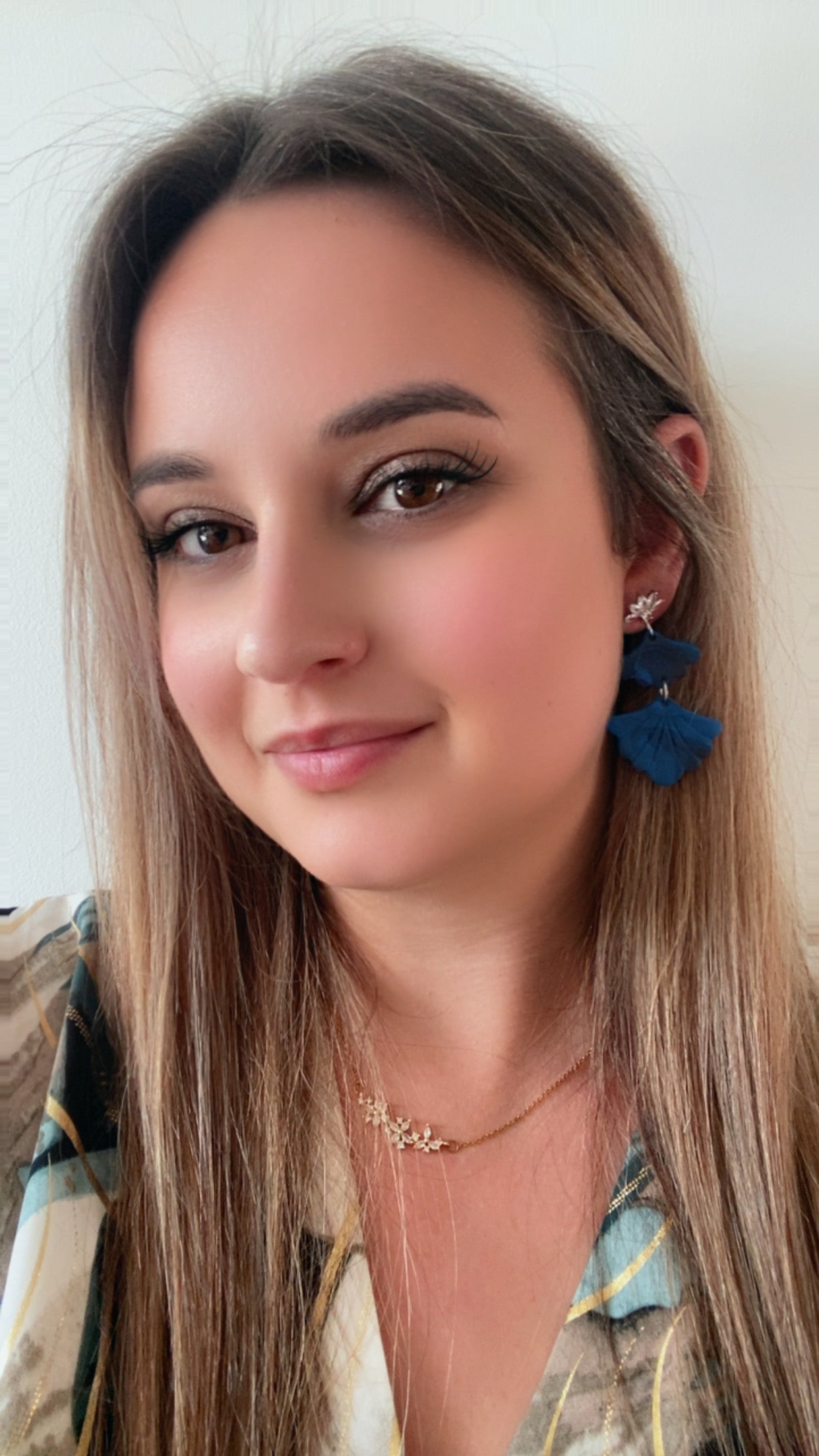 Boucles d'Oreilles MELISSA