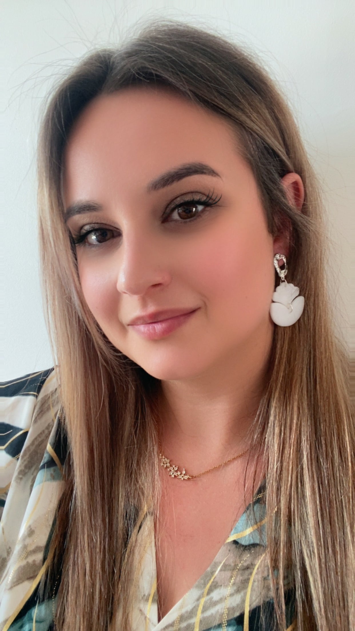 Boucles d'Oreilles EMILIE
