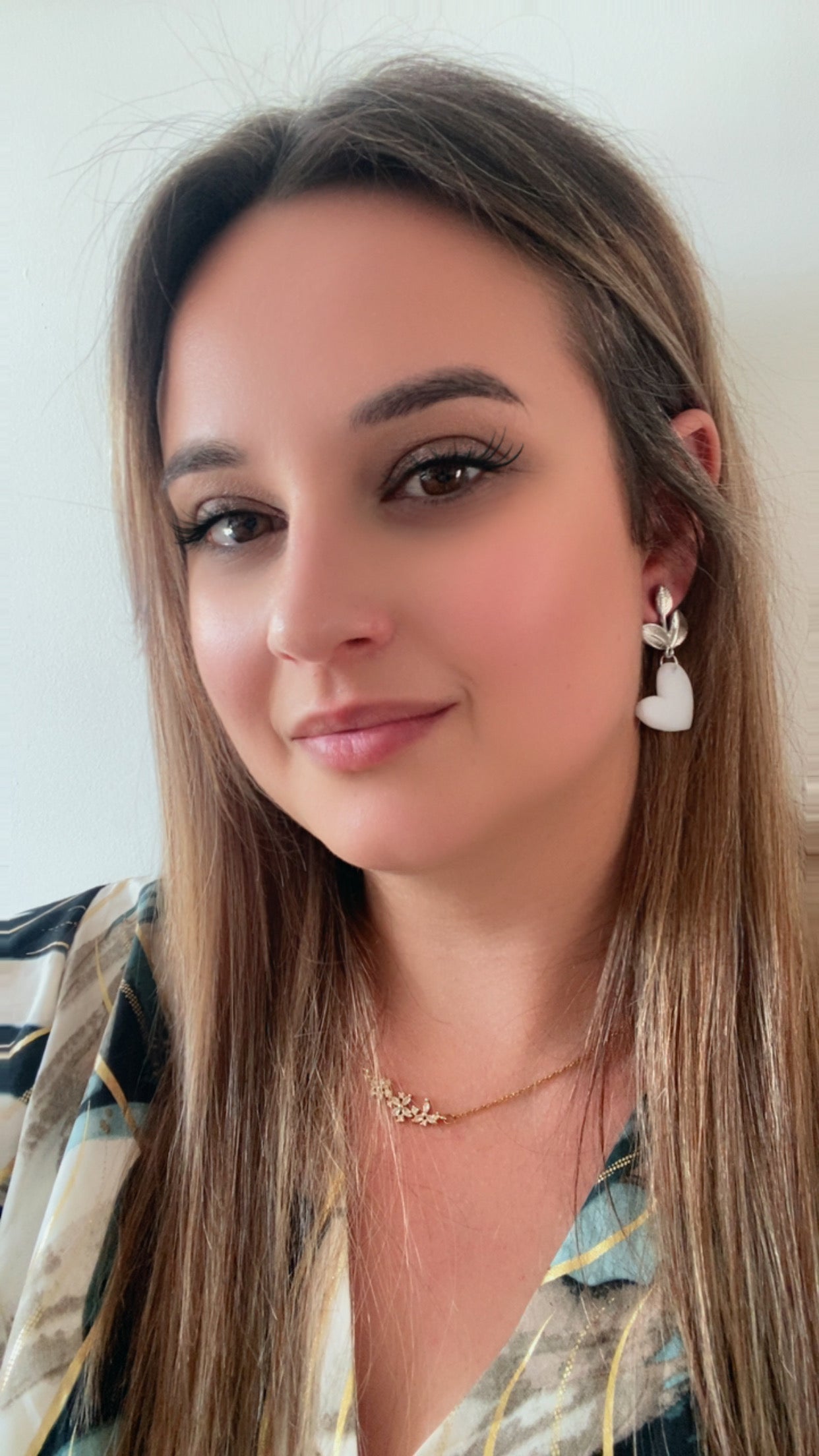 Boucles d'Oreilles PATRICIA