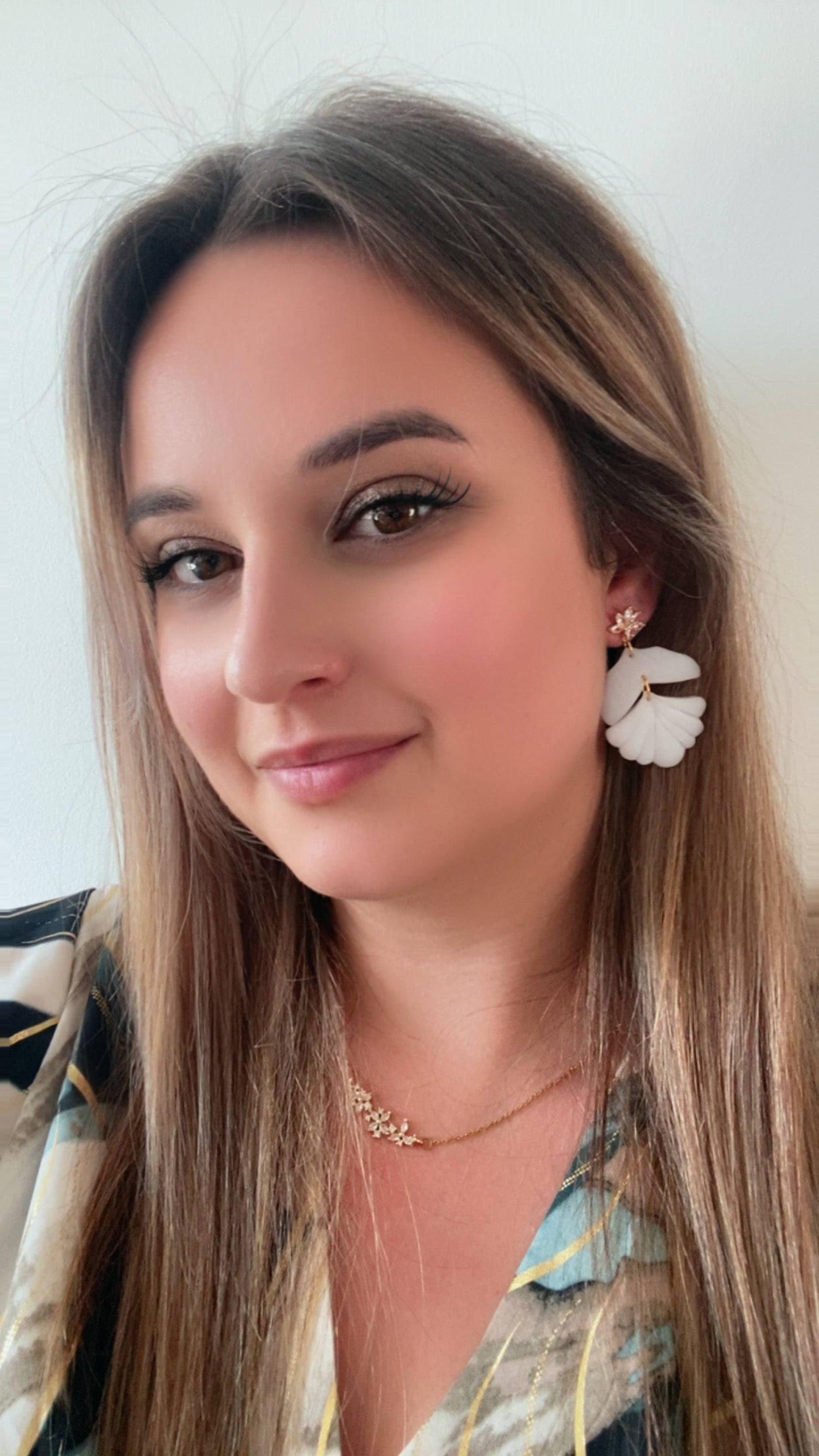 Boucles d'Oreilles CONSTANCE