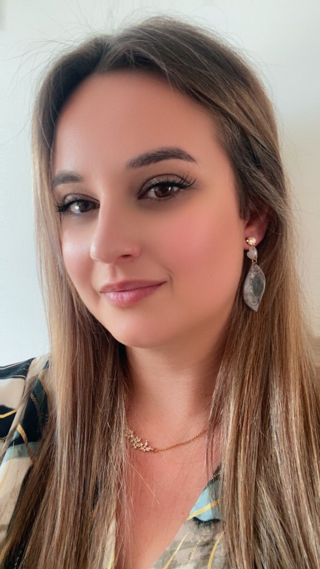 Boucles d'Oreilles AMANDINE