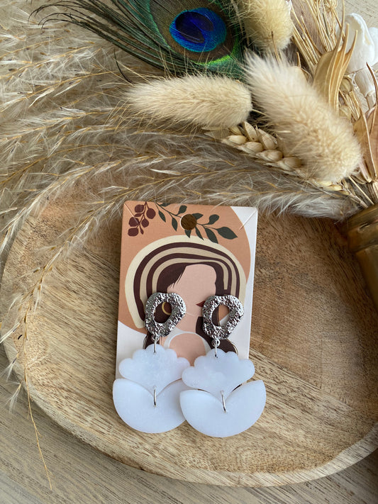 Boucles d'Oreilles EMILIE