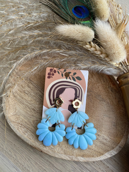 Boucles d'Oreilles ANNA