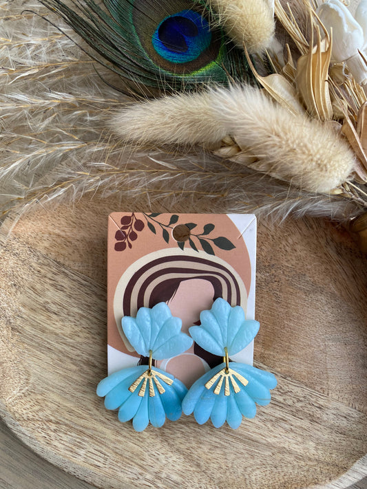 Boucles d'Oreilles MARIE