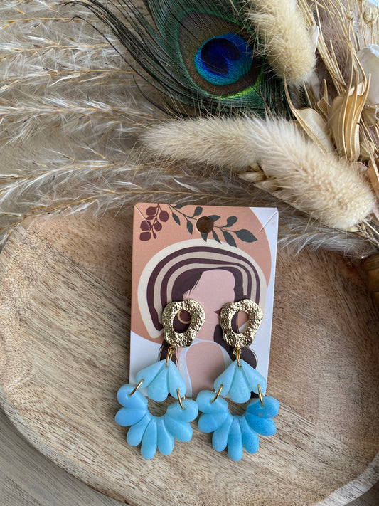 Boucles d'Oreilles EVA