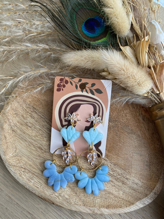 Boucles d'Oreilles MANON