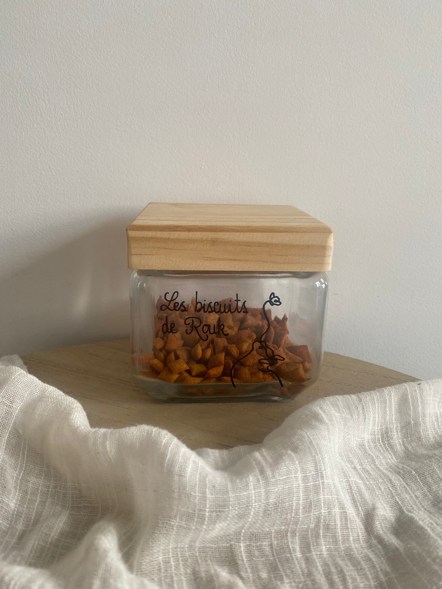 LES BOITES A BISCUITS