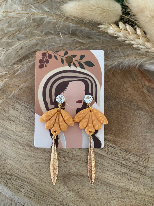Boucles d'Oreilles LAURE-MARIE