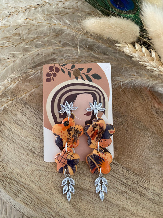 Boucles d'Oreilles ANNE-LAURE