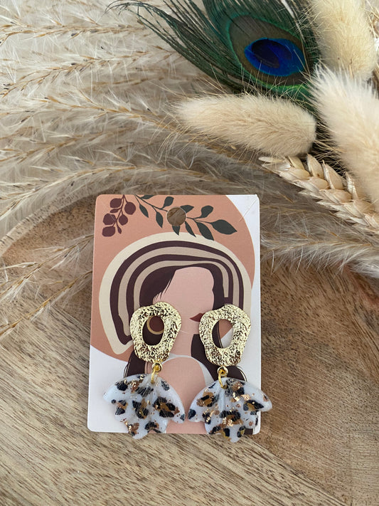 Boucles d'Oreilles LEO