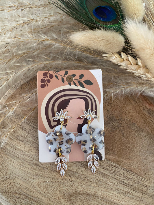 Boucles d'Oreilles HUGO