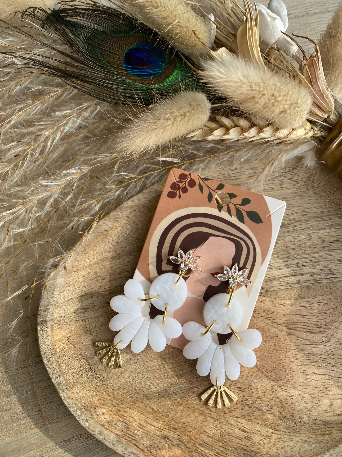 Boucles d'Oreilles INGRID