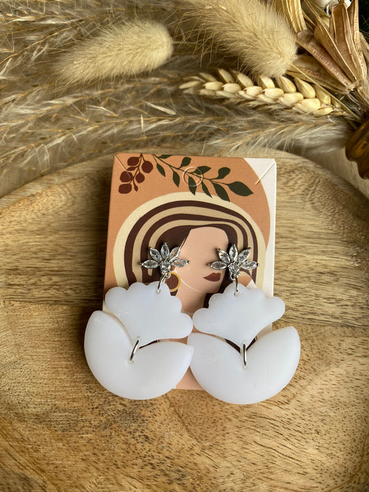 Boucles d'Oreilles MARGAUX