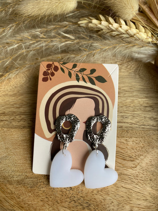Boucles d'Oreilles NICOLE