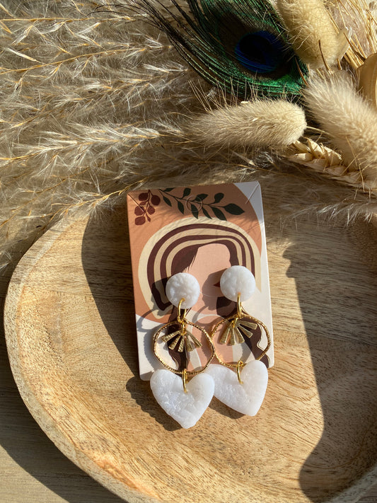Boucles d'Oreilles PERRINE