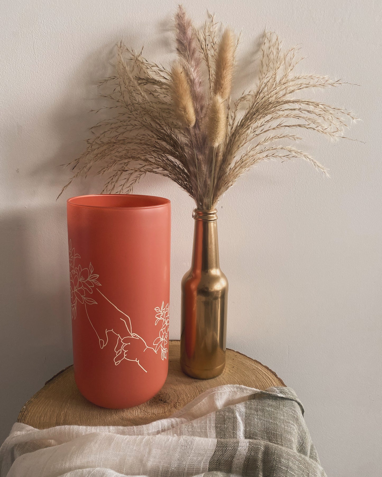Vase Ingrid