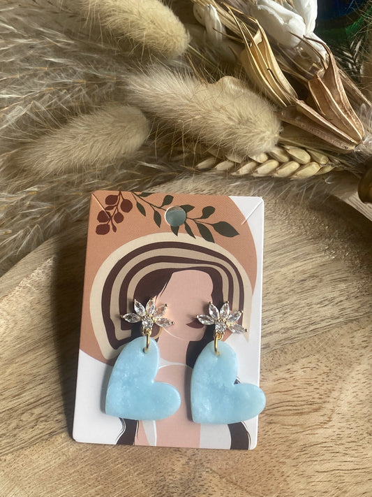 Boucles d'Oreilles ELISA